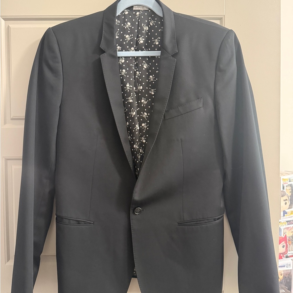 DOLCE AND GABBANA BLAZER